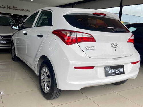 Imagem 6 de 15 de Hyundai Hb20 1.0 Comfort 2018