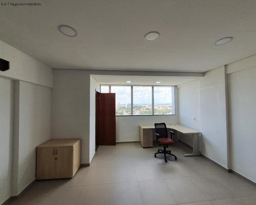 Imagem 2 de 16 de Sala Para Locação No Parque Campolim - Sorocaba/sp - Sl02861 - 70473584