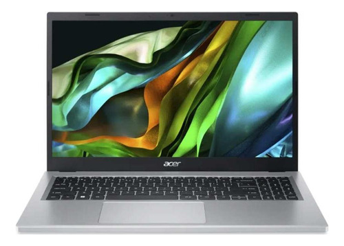 Notebook Acer Aspire 3 Intel Core I3 15.6  256gb Ssd 8gb Ram