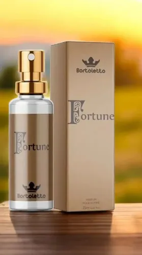 Fortune Parfum 15ml Atlântica Natural - Bortoletto | Parcelamento