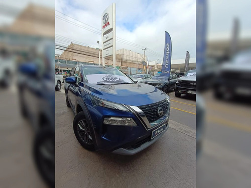 Nissan X-Trail 2.5 SENSE 4X2 2ROW CVT AT 5P