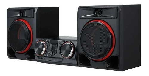Minicomponente LG Xboom Cl 65 950 Wts Rms Bluetooth Amv