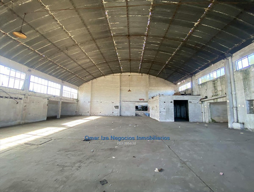 Venta Local Industrial Nuevo Paris Belvedere Galpon Deposit