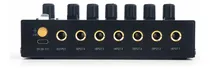 Comprar A Mixer: Teclados De 6 Canais, Extensão De Mixagem Ou Baixo