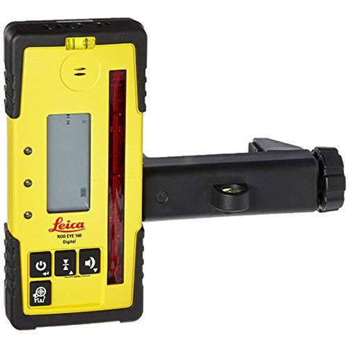 Leica Re 160 Digital Rugby Rod Eye 160 Digital Rotary Laser