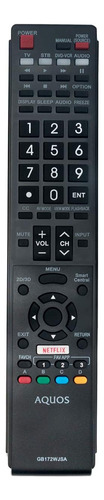 Control Remoto Gb172wjsa Tv Sharp Aquos Lc70le660u Lc80...