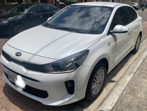 Kia Rio Semifull