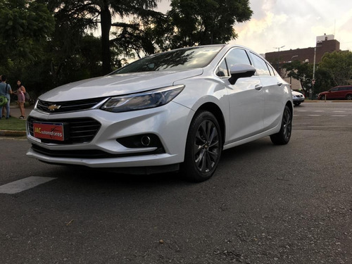 Chevrolet Cruze Ltz At