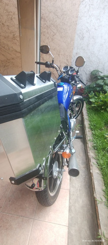 Suzuki Gn 125 F - 2600 Kms 2024