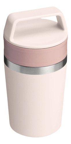 Vaso Termico Stanley Cafe To-go Travel Mug 236ml Color Rose Quartz