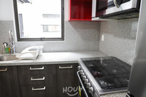 Imagen 9 de 30 de Departamento En Vertiz Narvarte, Benito Juárez Con 2 Recámaras, 72 M², Id: 34385
