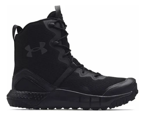 Botas Liverpool Negras Hombre Under Armour MercadoLibre