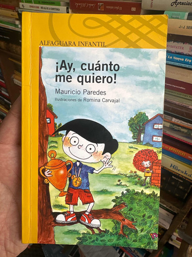 Ay Cuánto Me Quiero - Mauricio Paredes - Original