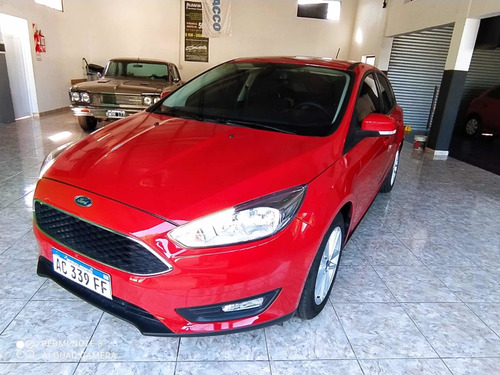Ford Focus Focus S