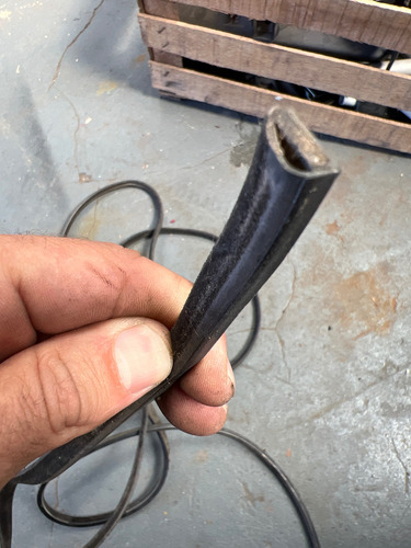 Burlete De Techo Corredizo Bmw E39 Serie 5 Sin Pegamento (Usado)