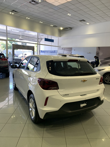 Chevrolet Onix 1.0 Turbo Ltz At