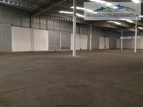 Imagem 12 de 21 de Galpões Para Alugar Em Atibaia/sp - Alugue O Seu Galpões Aqui! - 1479898