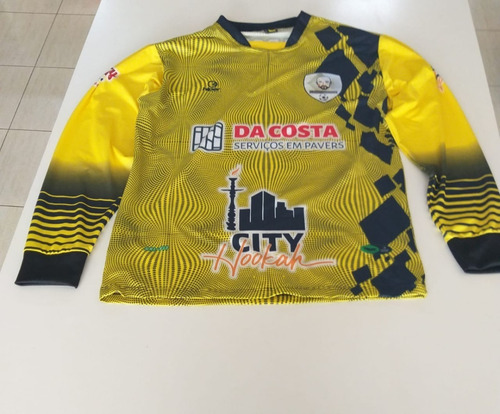 Jogo De Camisas+calção Fardamento Uniforme Futebol 10 Peças