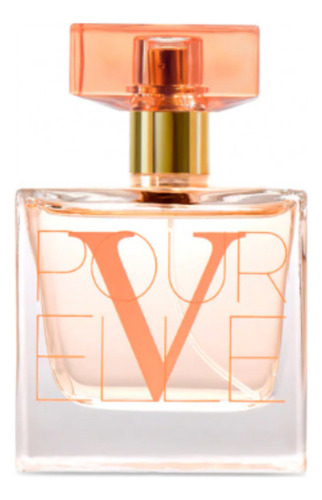 Perfume Vivara Pour V Elle 100ml Original
