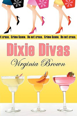 Libro Dixie Divas - Brown, Virginia