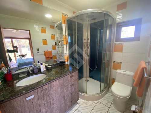 En Venta Excelente Propiedad Casa En Parcela 5d Peñaflor