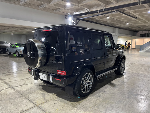 Mercedes-benz Clase G 4.0 Amg 63