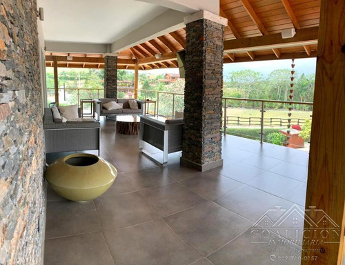 Imagen 12 de 14 de Coalición Vende Villa Amueblada Tipo Mansión En Jarabacoa-