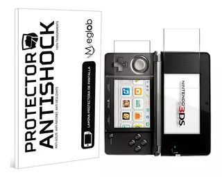 Protector Pantalla Antishock Nintendo 3ds