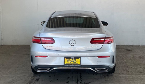 Imagen 6 de 13 de Mercedes Benz Clase E 2019 3.0 450 Coupe At