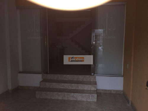 Sobrado Comercial À Venda, Vila Dayse, São Bernardo Do Campo. - So2224