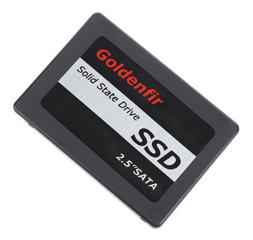 Disco Sólido Interno Ssd Goldenfir T650-512gb 512gb  - Ssd