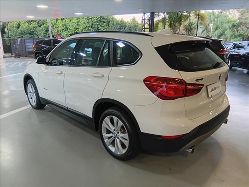 BMW X1 2.0 16V TURBO ACTIVEFLEX SDRIVE20I 4P AUTOMÁTICO