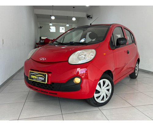 Chery QQ 1.0 MPFI ACT 12V GASOLINA 4P MANUAL