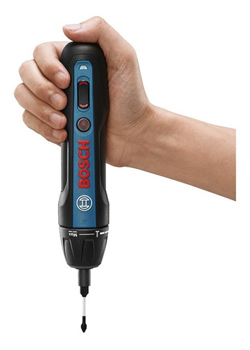 Atornillador Eléctrico Inalámbrico Bosch Go 3.6v Profesional