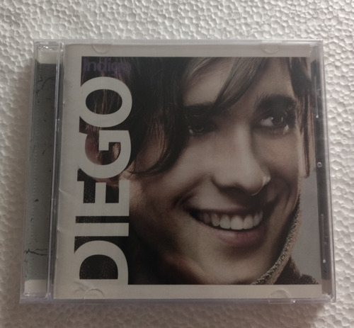 Cd Diego Bonetta Índigo Nuevo Y Cerrado Primera Edición!