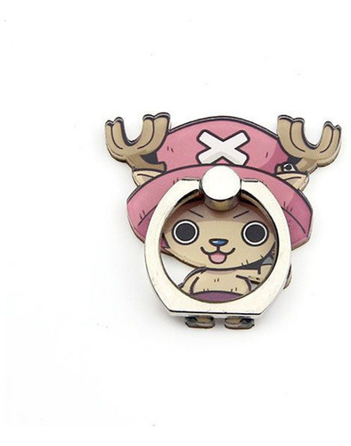 Anillo Para Celular Tony Chopper Onepiece Anime, Soporte.