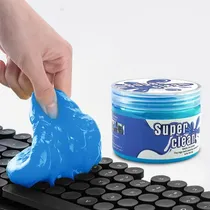 Comprar Gel Limpiador Tableros De Autos Pc Teclados Consolas Camaras