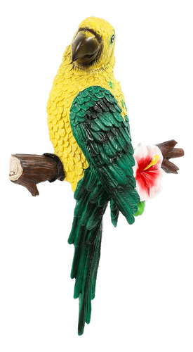 Decoración De Pared Con Forma De Pájaro, Animal De Decoració