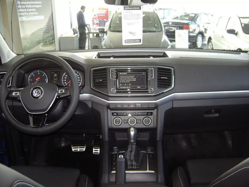 Volkswagen Amarok 3.0 V6 Extreme 2021