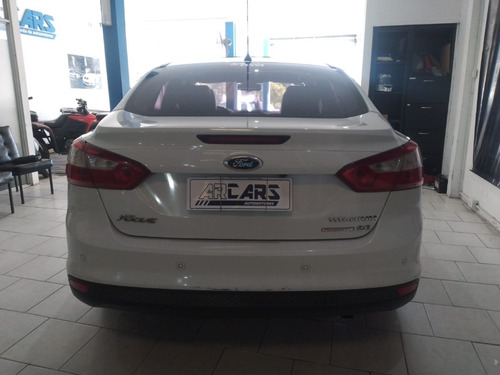Imagen 7 de 13 de Ford Focus Titanium At 2.0 Arcars