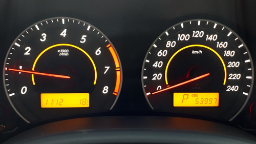 Toyota Corolla 2.0 Flex 16v Xei