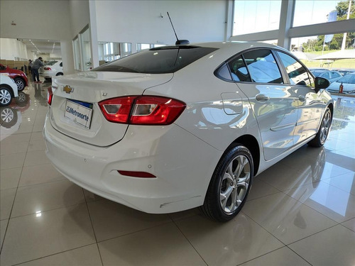 Imagem 4 de 10 de Cruze 1.4 Turbo Lt 16v Flex 4p Automático