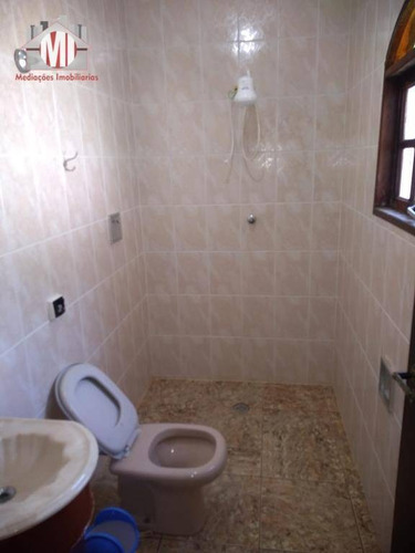 Imagem 7 de 30 de Linda Chácara Com 5 Dormitórios, Piscina, Excelente Localização, Vista Deslumbrante, À Venda, 8300 M² Por R$ 780.000 - Rural - Socorro/sp - Ch0359