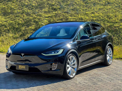 Tesla Model X 100 D 6 Lugares