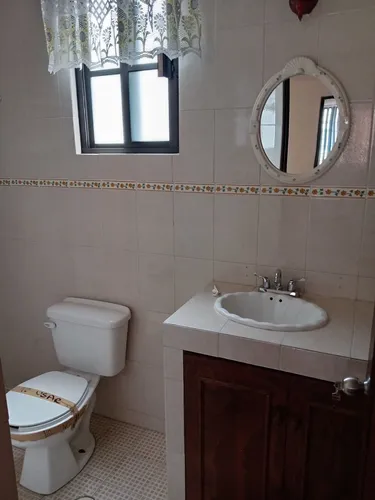 Casa Lista Para Habitar En Condominio Con Vigilancia