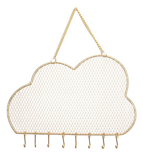 My Collares De Pared De Soporte De Joyería De 1 Pieza En