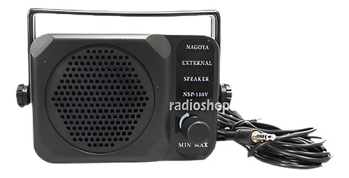 ¡mini Altavoz Externo De Obrero! Cb Radio Dos Vías Policía E