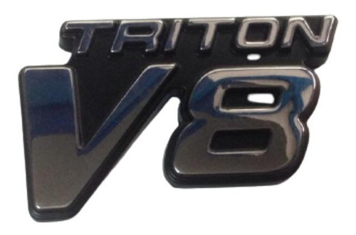 Emblema Triton V8 F350 2001/ Ford