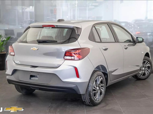 Chevrolet Onix 1.0 Lt