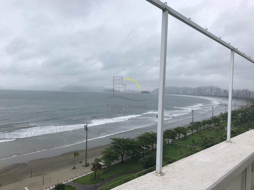 Imagem 3 de 29 de Cobertura Com 4 Dorms, Aparecida, Santos - R$ 1.85 Mi, Cod: 2364 - V2364